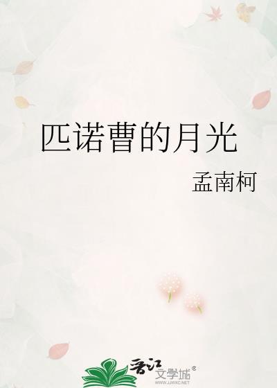 匹诺曹的月光讲的是什么故事