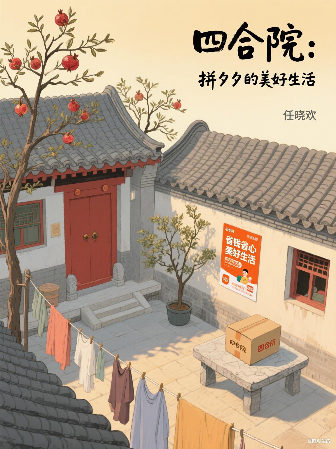 四合院四合