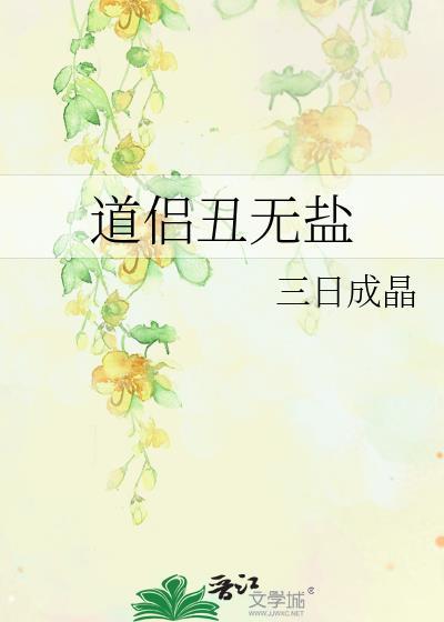 道侣丑无盐讲的什么