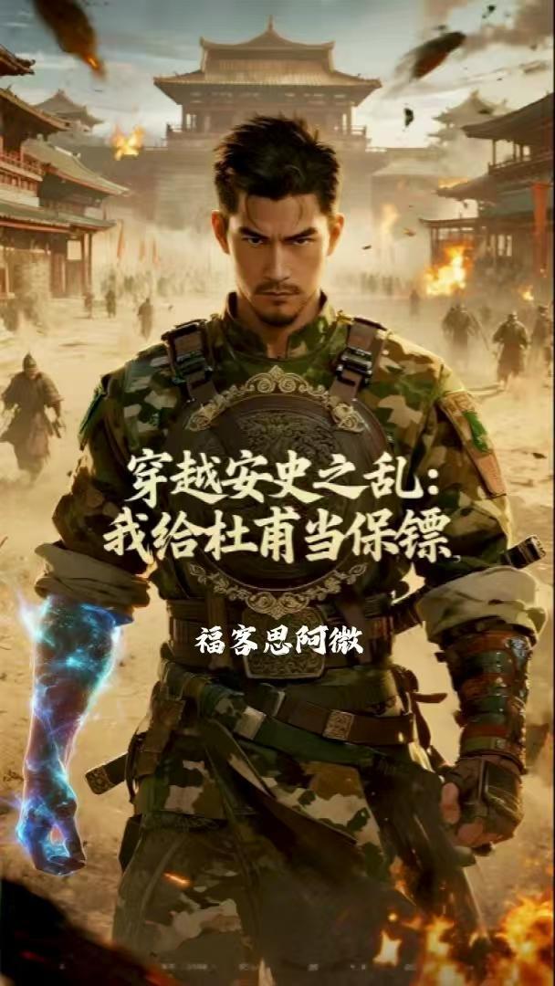 杜甫安史之乱逃亡路线