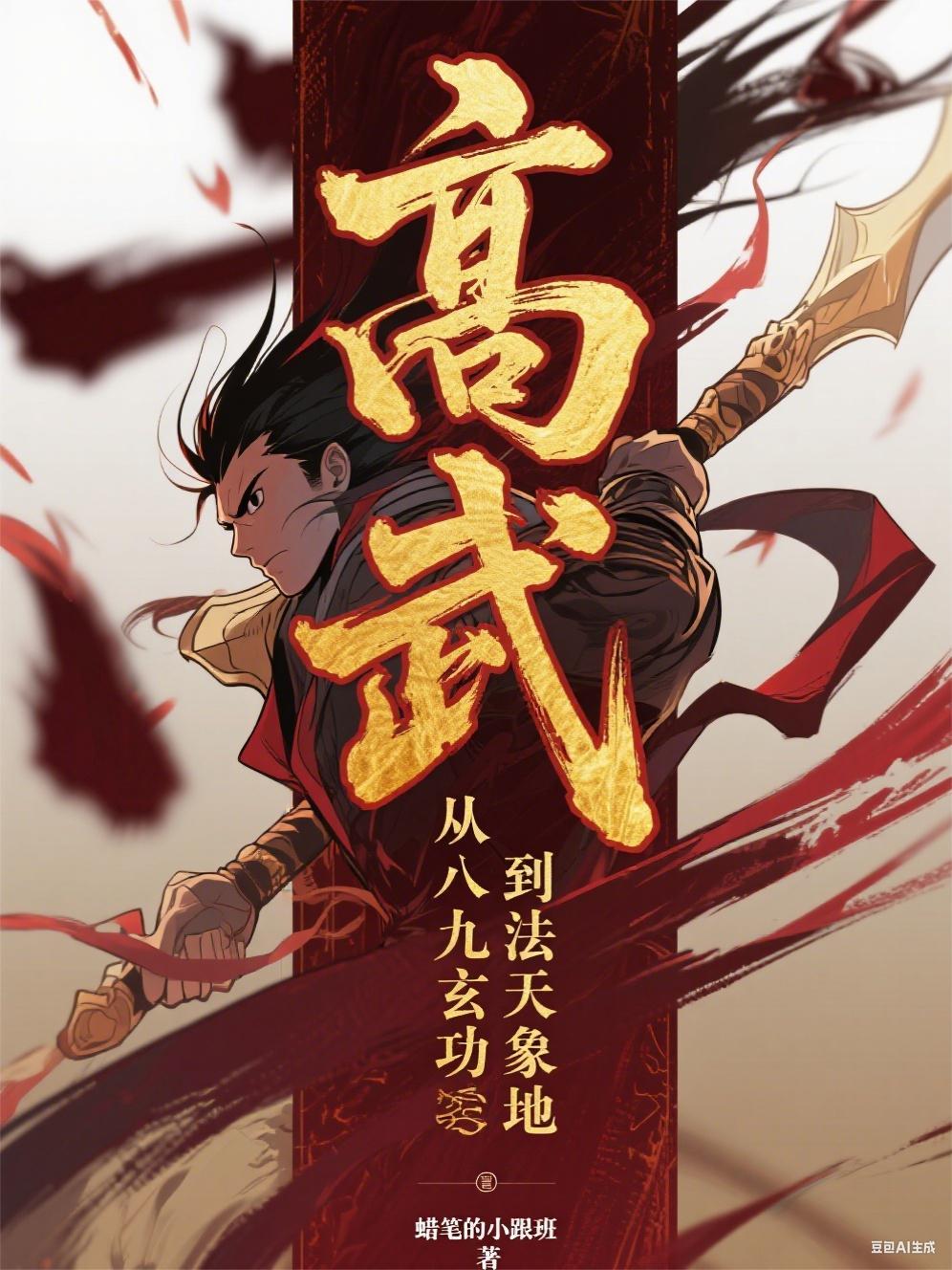 高武大师