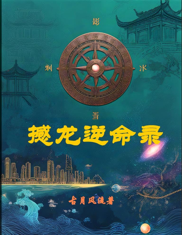 撼龙经垣局篇