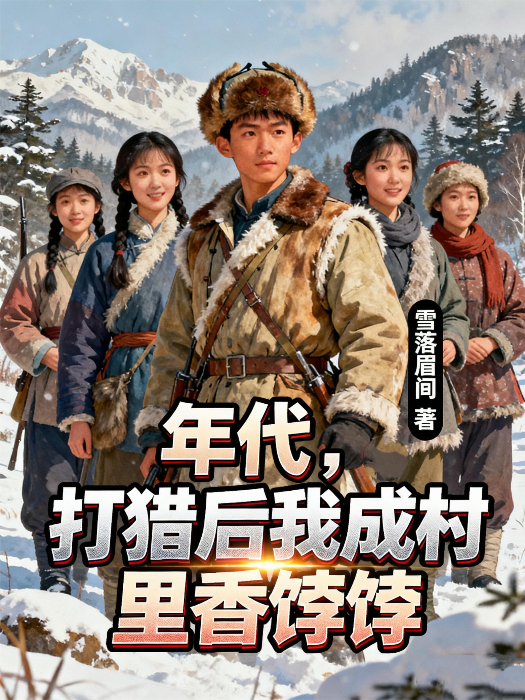 打猎的年代