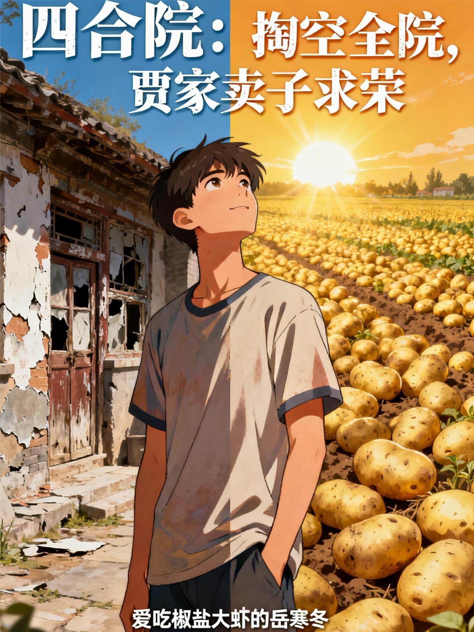 四合院贾家祖宗