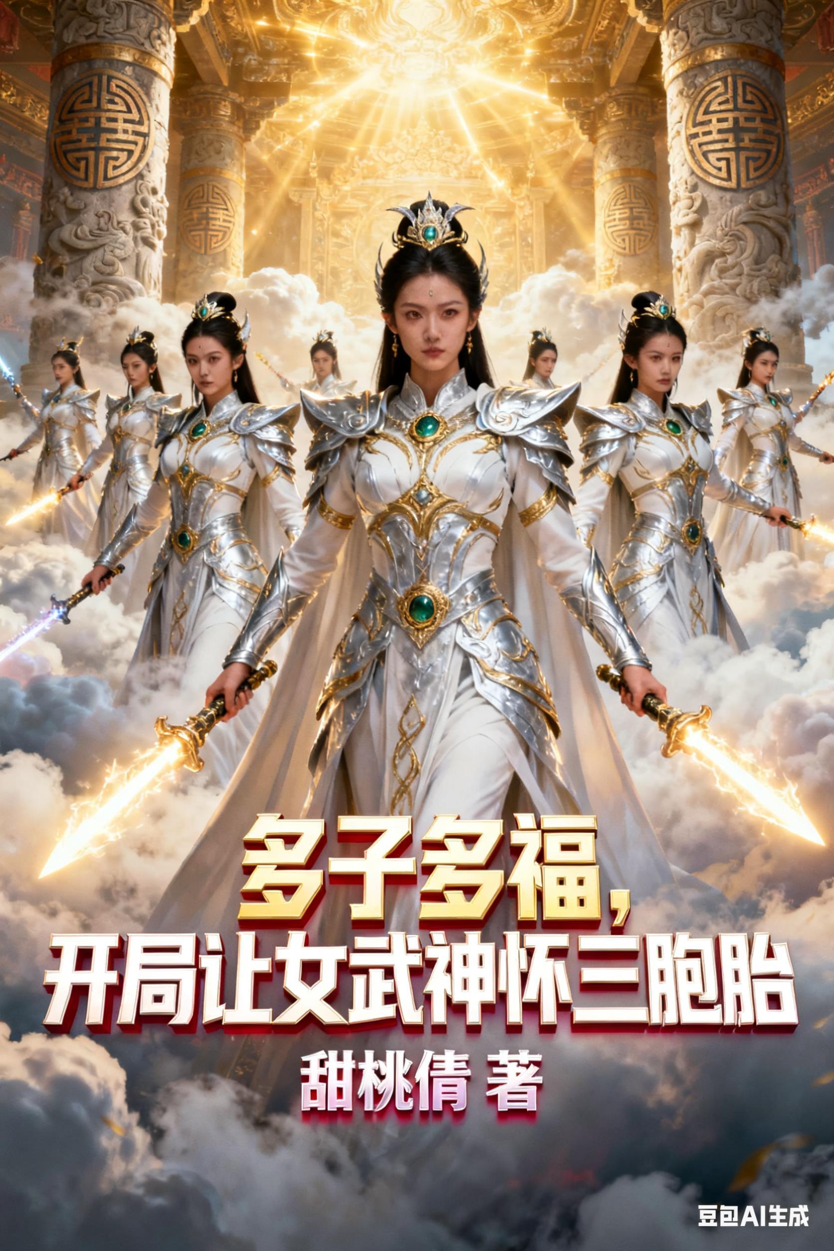 开局绑定女武神几个女主