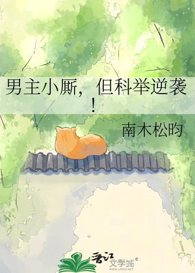 男主小厮但科举逆袭叶景和