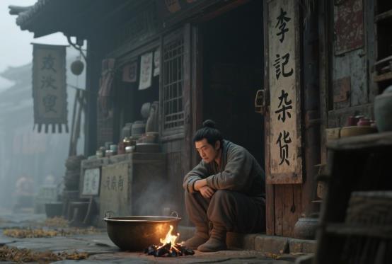 大唐秘密