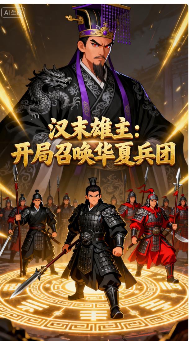 网游汉末雄主