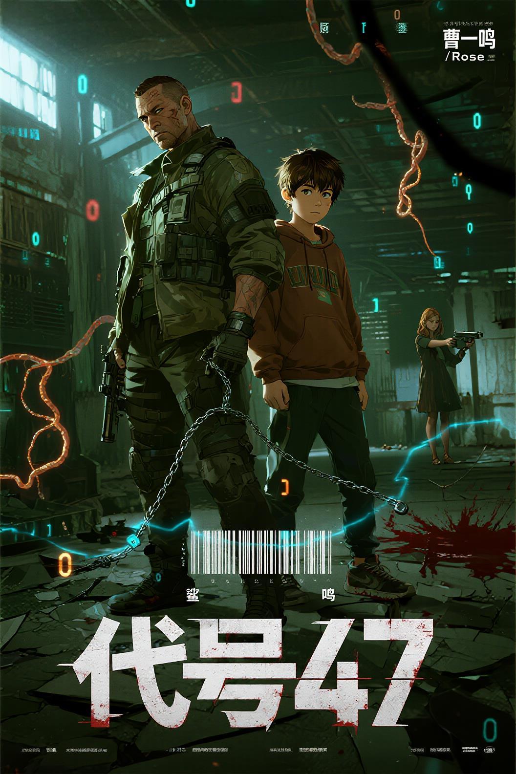 代号鸢背后的公司