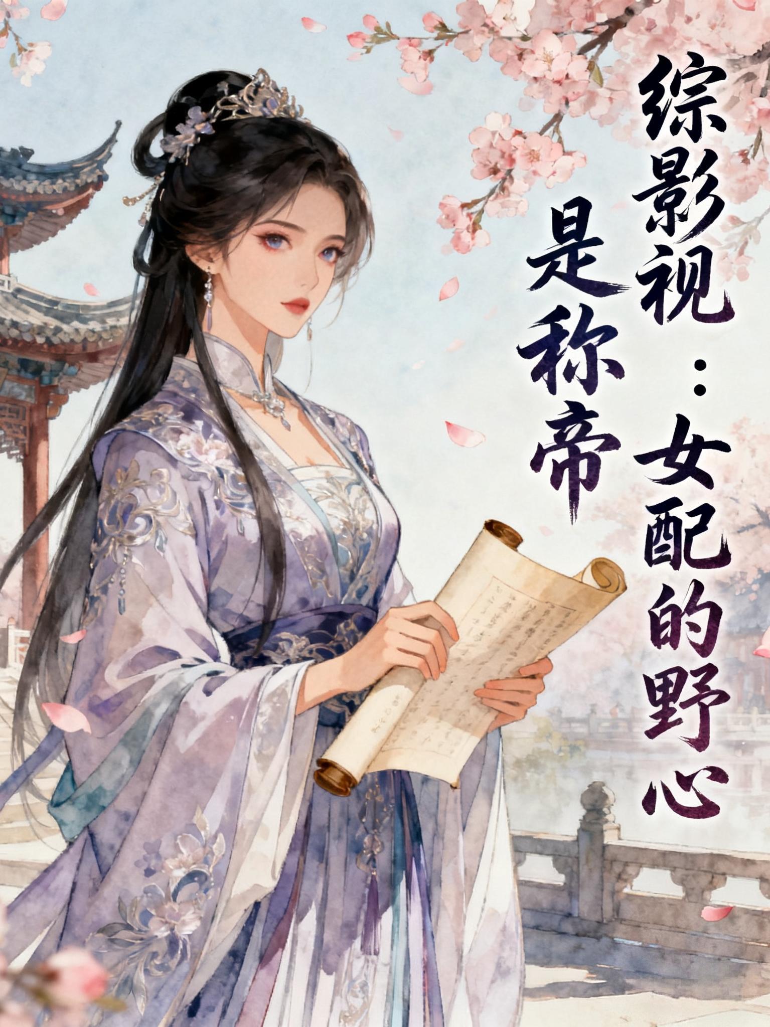 综影视女配文
