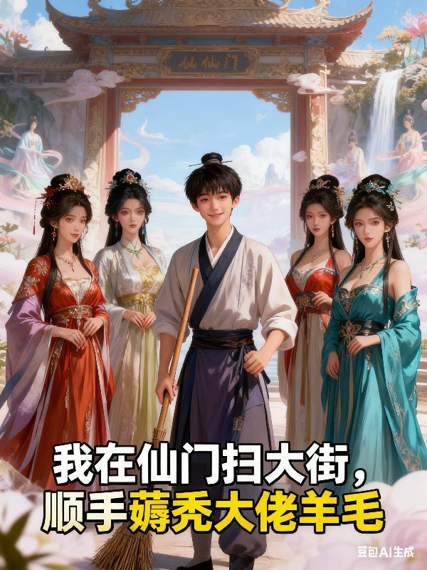 我在仙门捡破烂