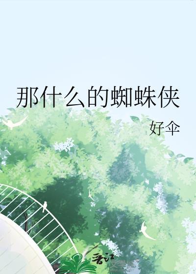 蜘蛛侠什么意思