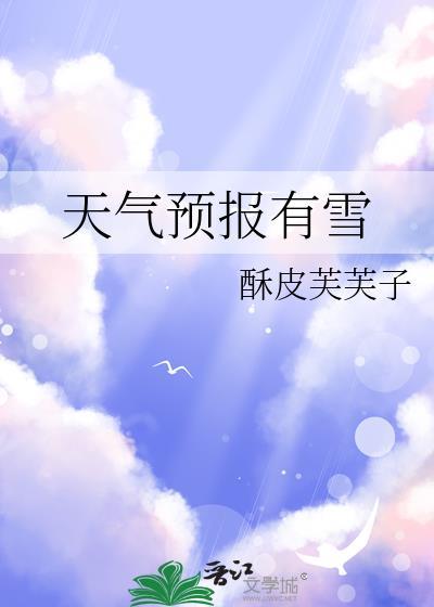 天气预报有雪txt百度