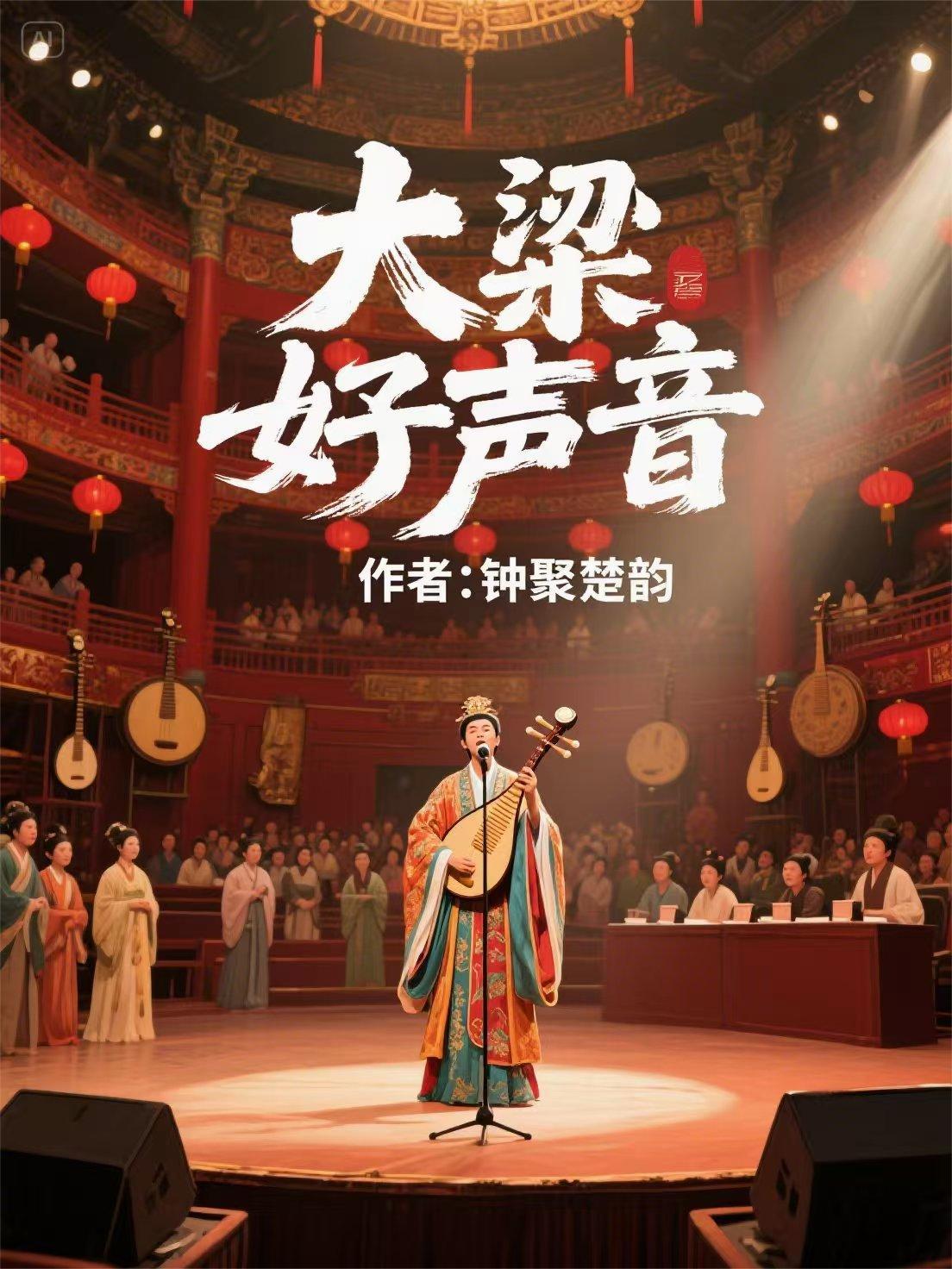 中国好声音2022冠军梁玉莹