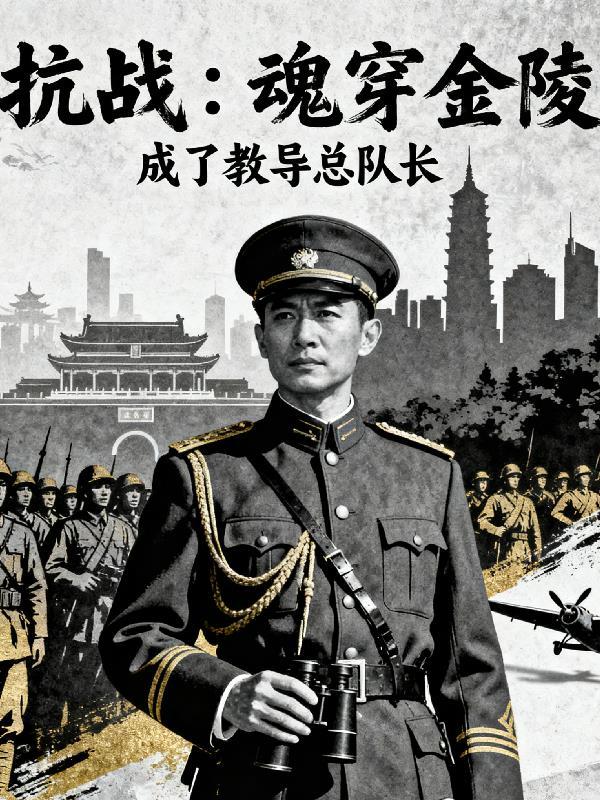 穿越抗战金陵短剧合集