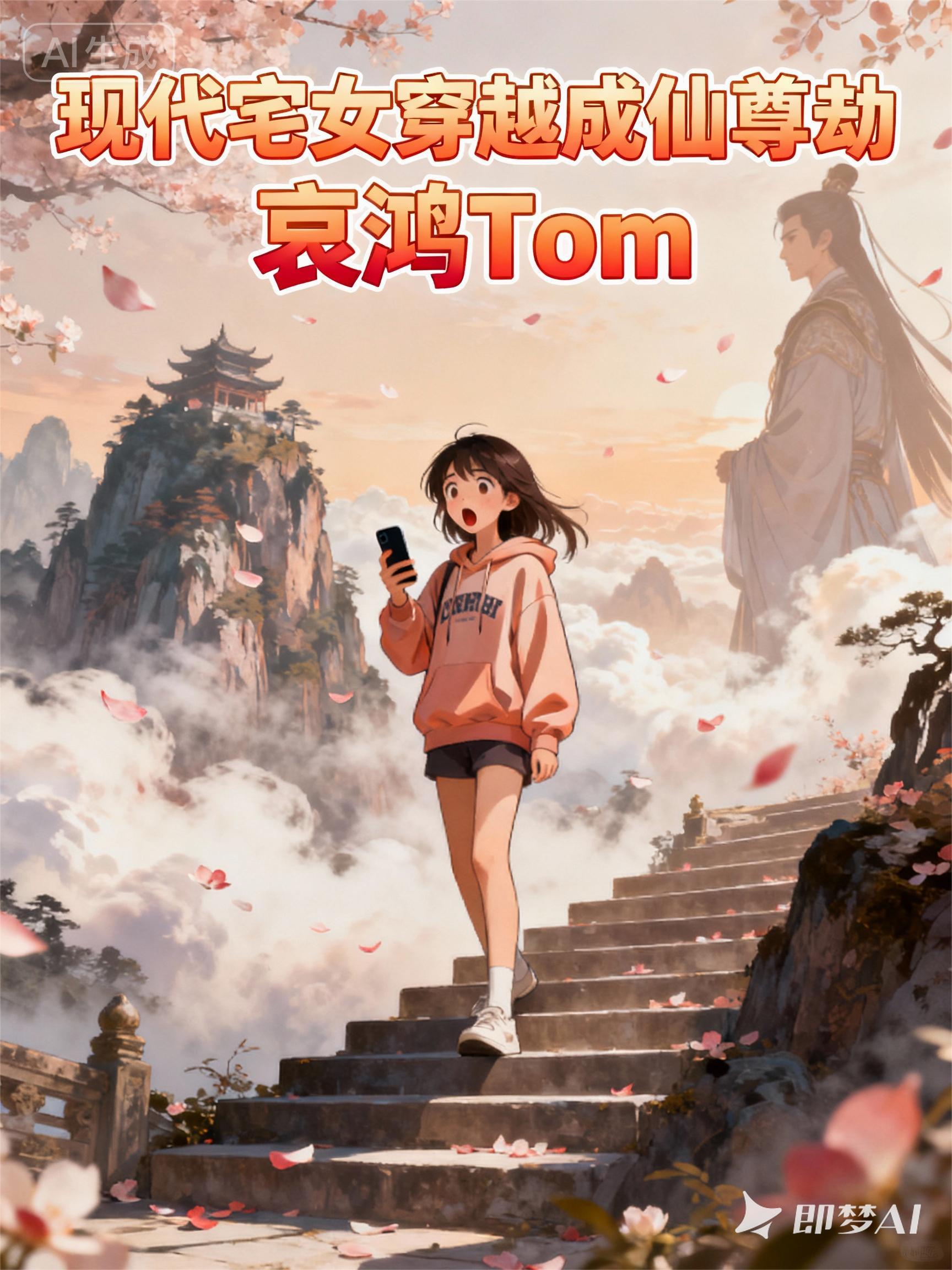 现代宅女穿越成仙尊劫免费阅读