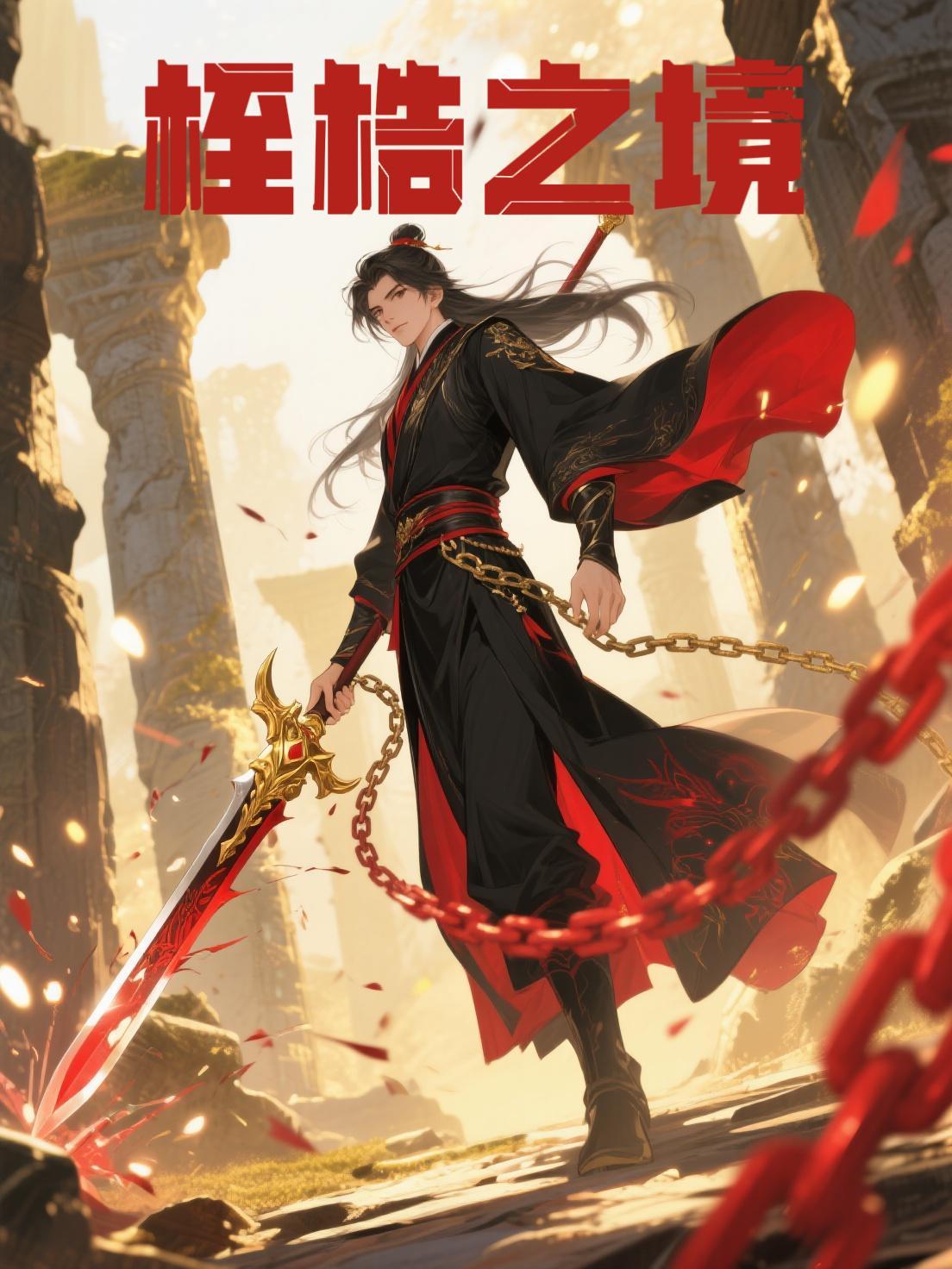 zhi桎梏