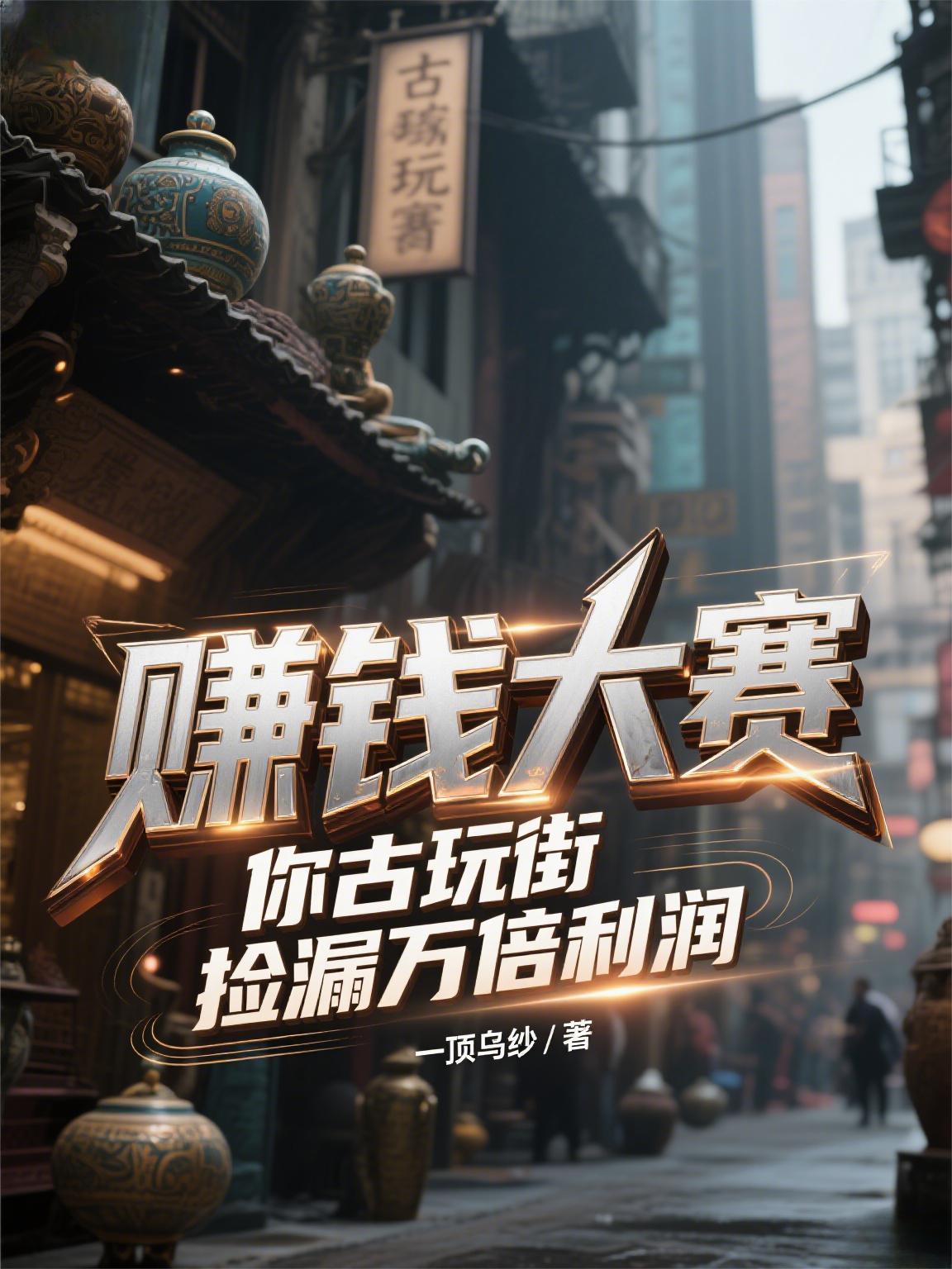 古玩怎么赚钱