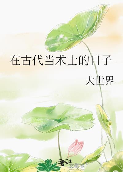 在古代当术士的日子晋江