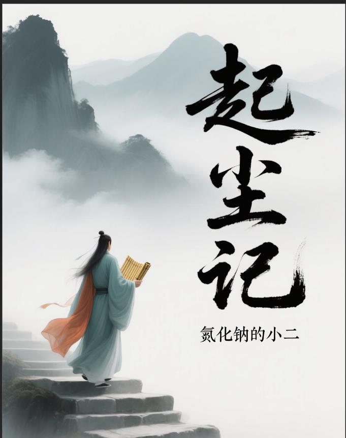起尘记电子书阅读