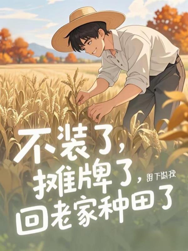 摊牌了