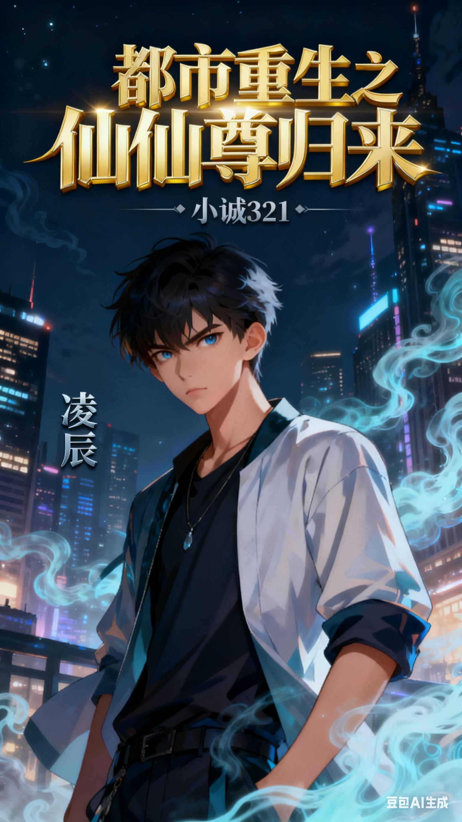 都市重生之仙尊归来漫画