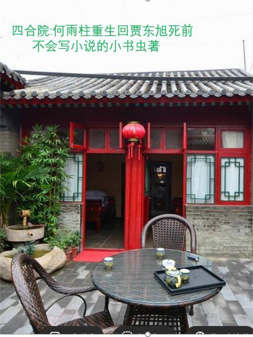 四合院重生何雨柱娶妻徐慧