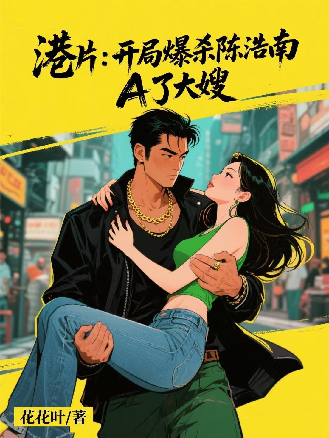 港片开局救陈浩南