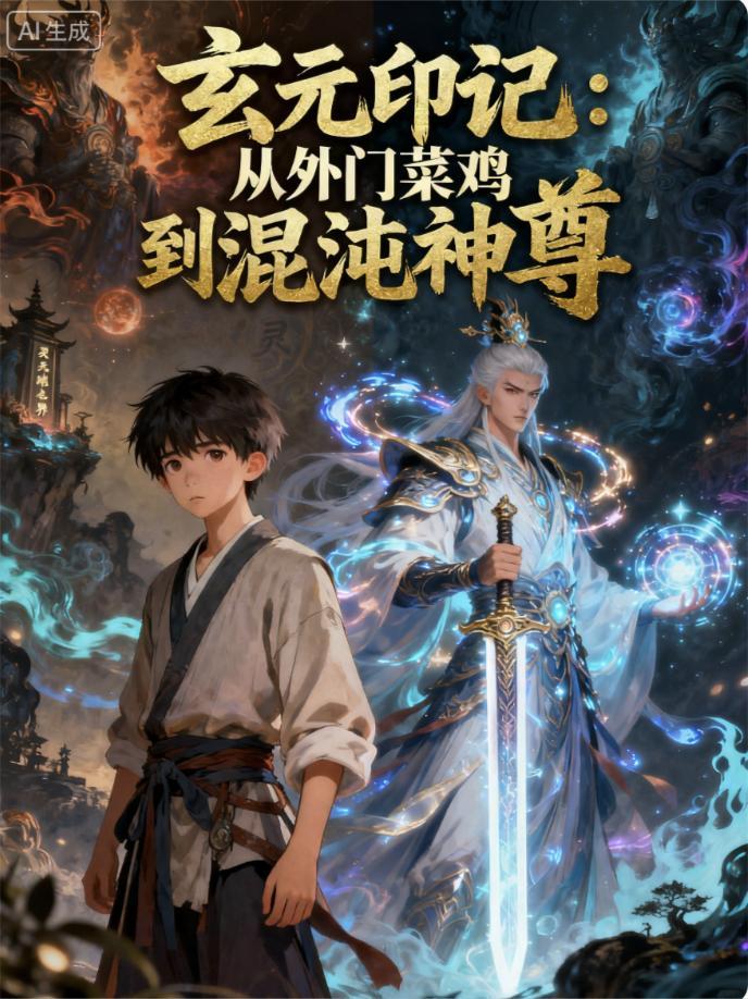玄元秘录正确全文