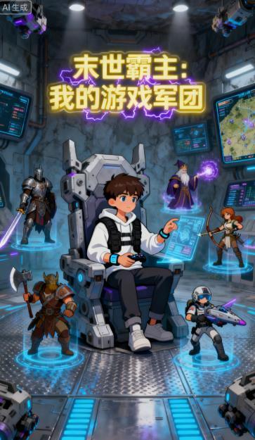 末日霸主系统txt笔趣阁