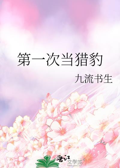 第一次当猎豹by九流书生出了吗