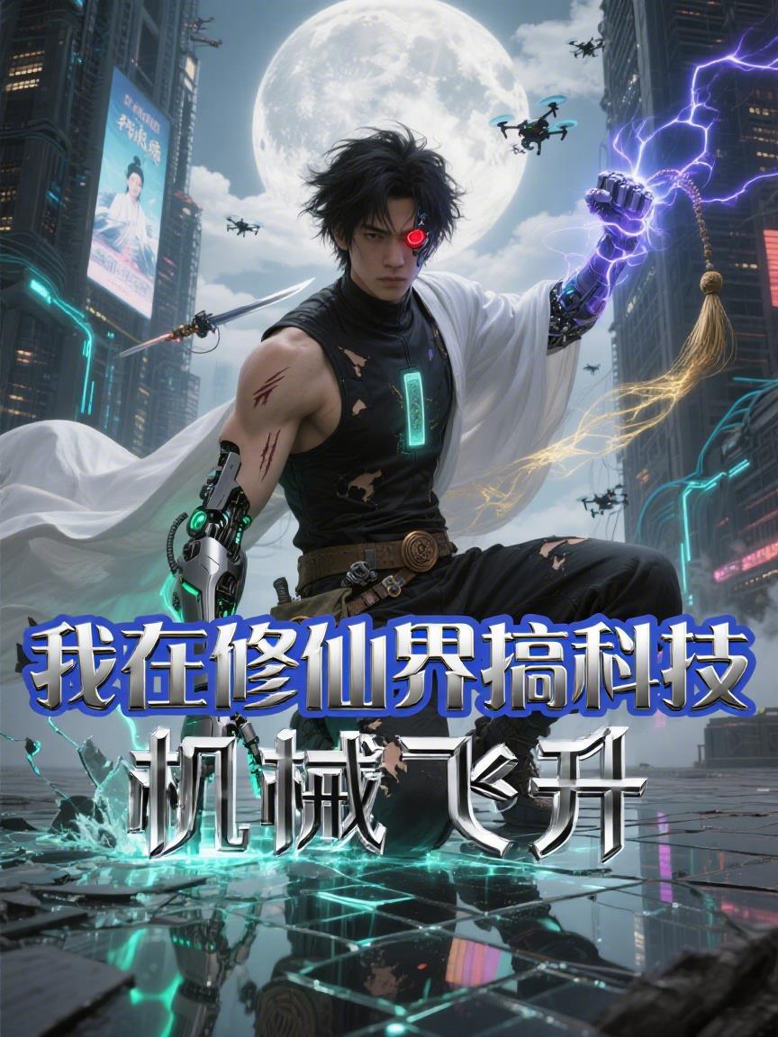 我在修仙界创立机械魔教完整版本免费阅读
