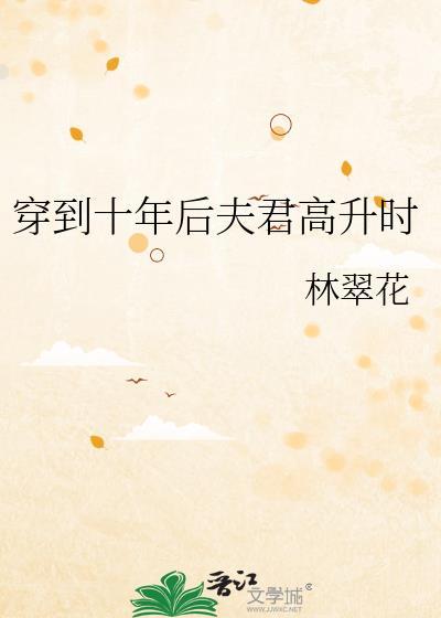 穿到十年后夫君高升时TXT百度