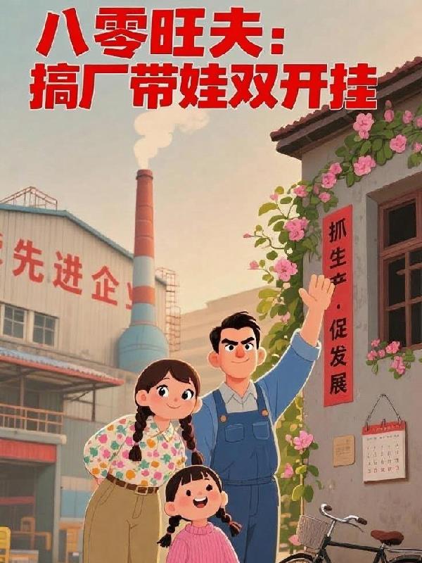 八零旺夫小媳妇