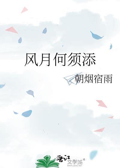 风月何须添by朝烟宿雨txt