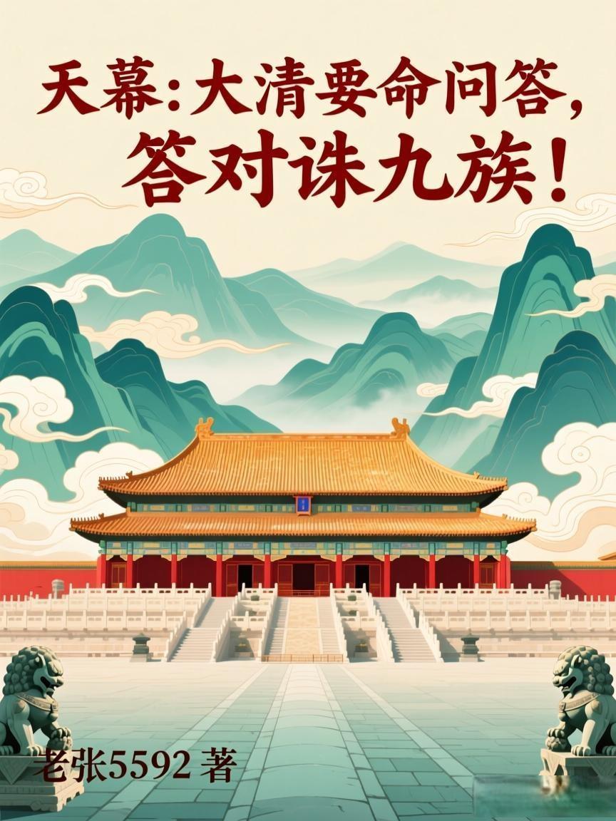 天幕清朝文
