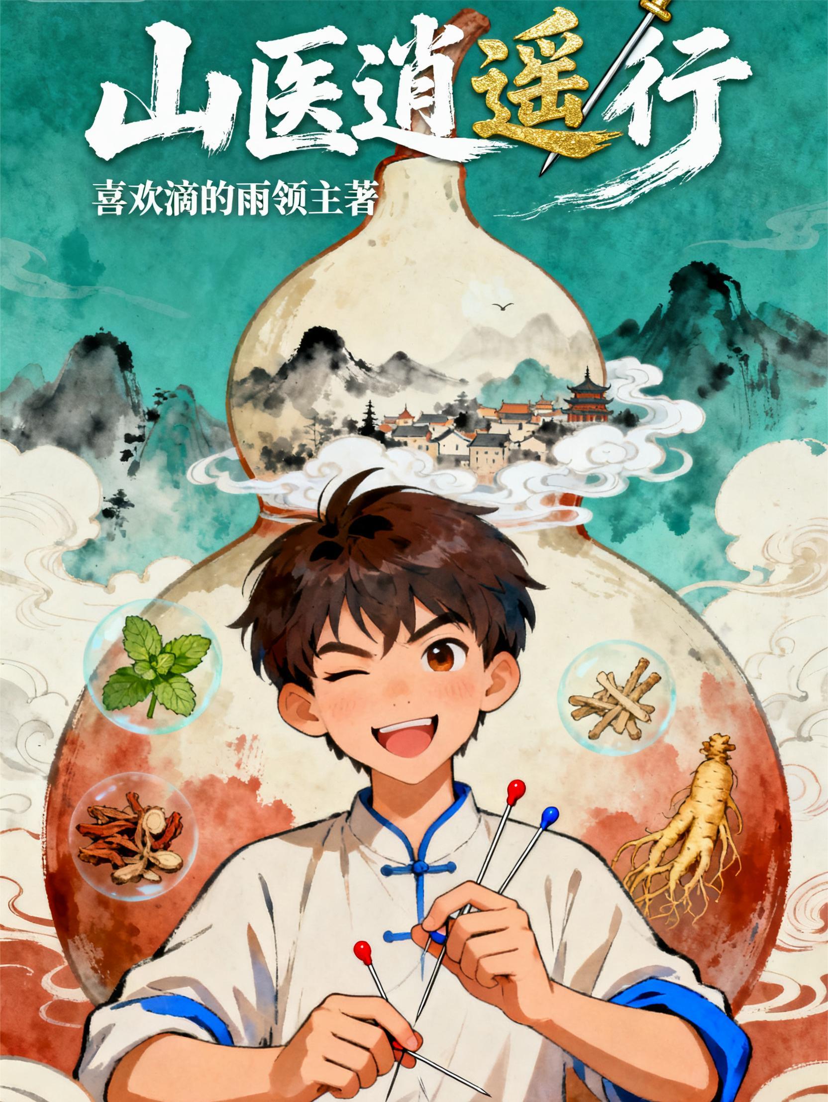 逍遥医仙在山村最新章节更新营