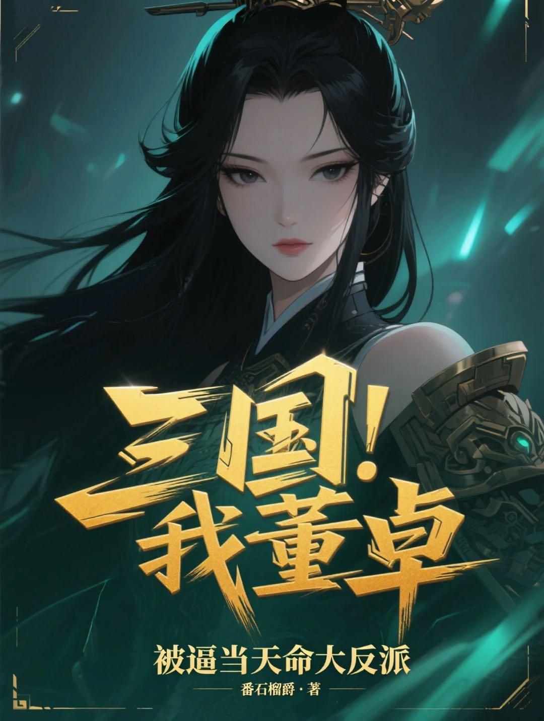 主角是董卓的三国