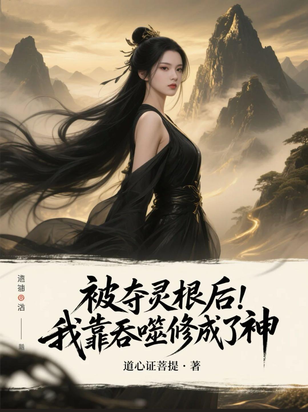 被夺灵根后我镇守魔渊成大帝