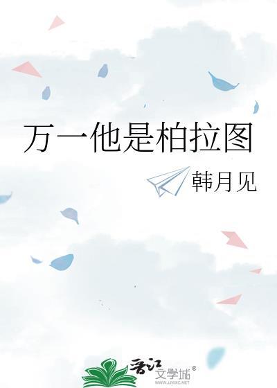 万一他是柏拉图呢是什么意思