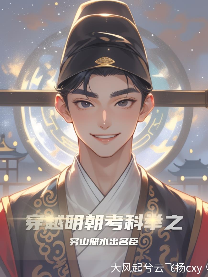穿越明朝考科举是卖腐剧吗