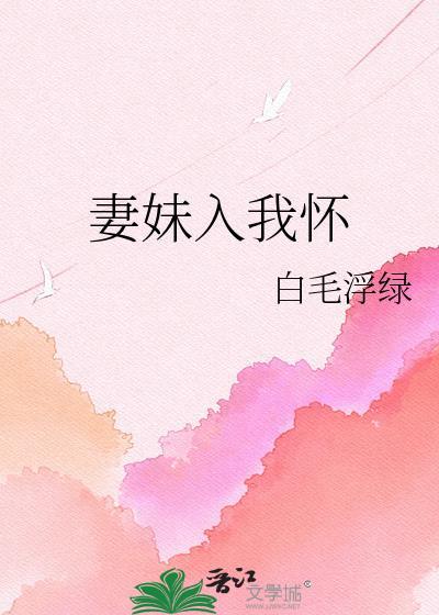 妻妹入我怀txt