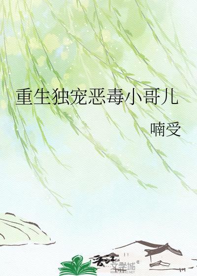 重生独宠恶毒小哥儿免费阅读
