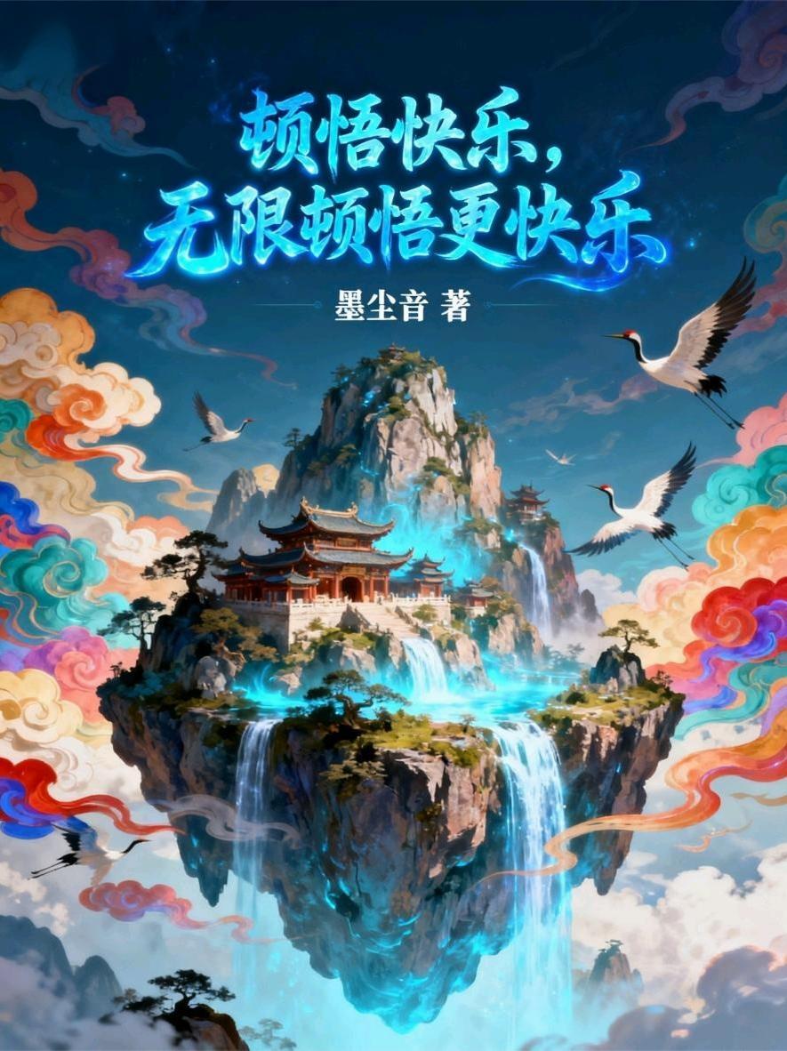 无限顿悟更快乐的意思