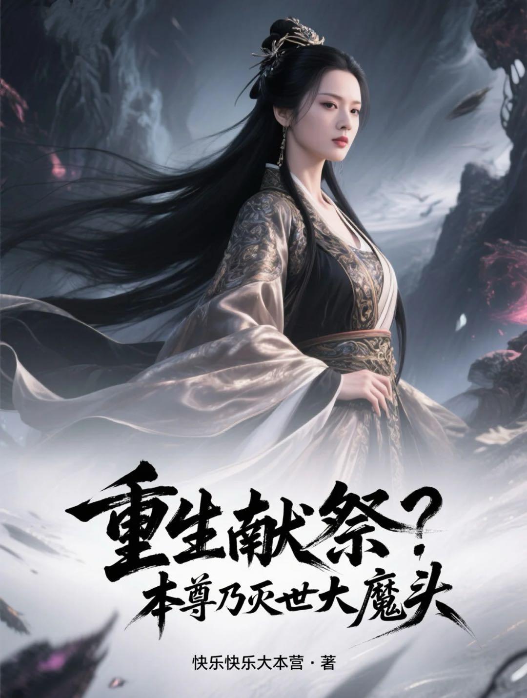 献祭重生什么意思
