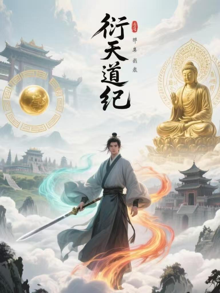 天衍道图