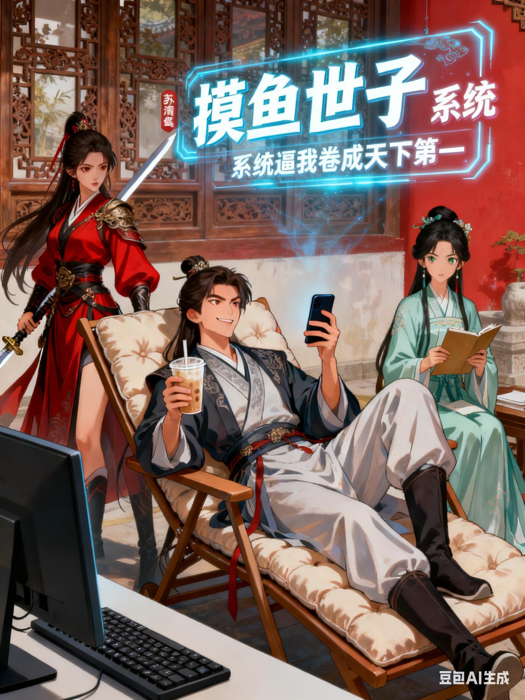 摸鱼者