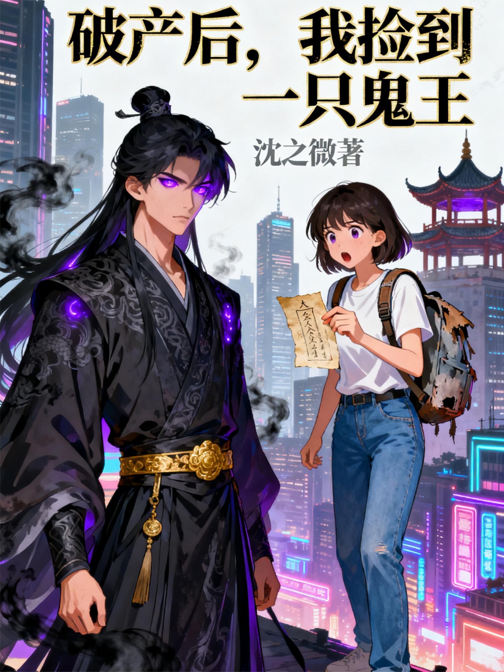 破产后我回家捡垃圾