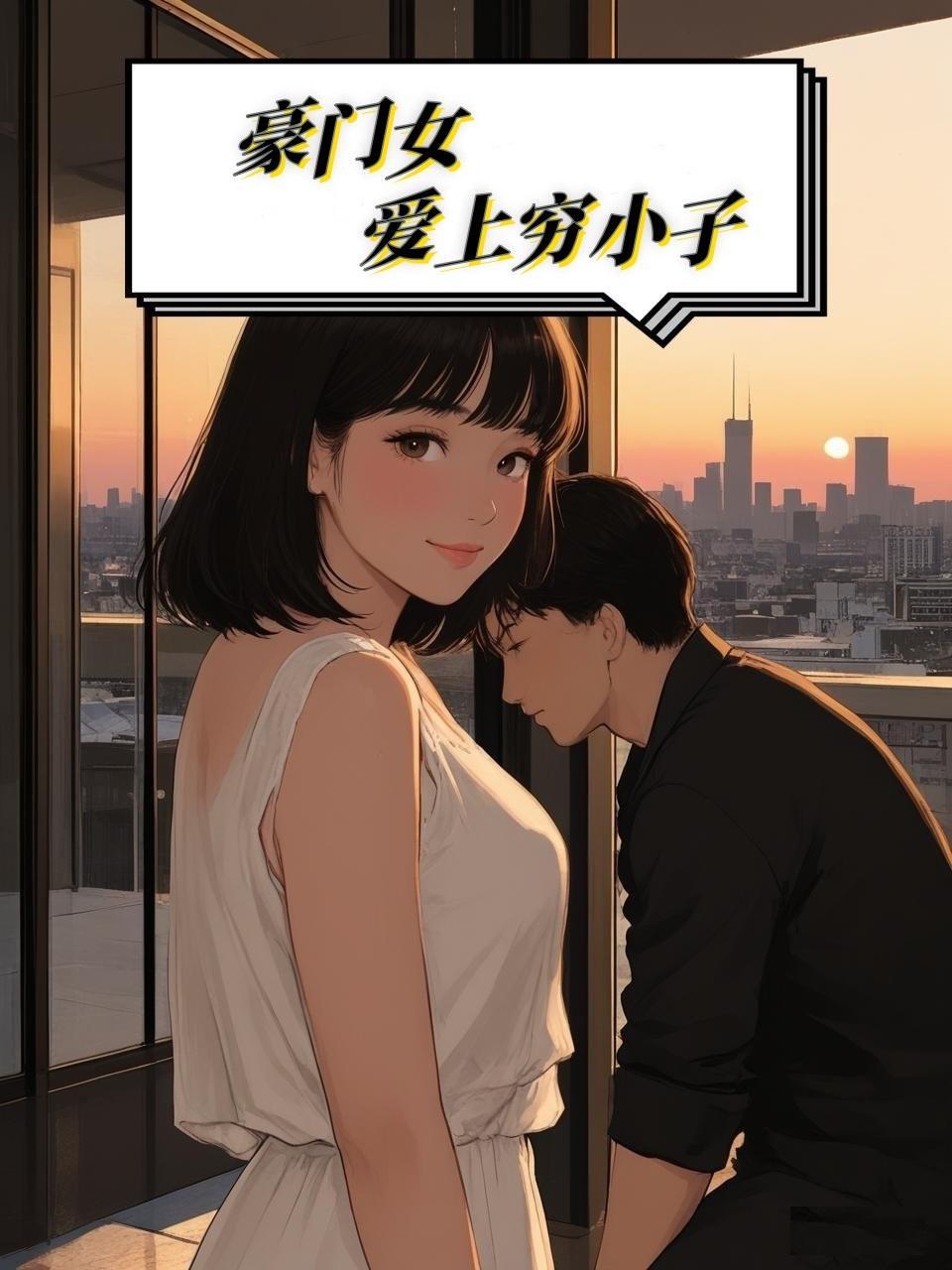 富豪女人爱上穷小子