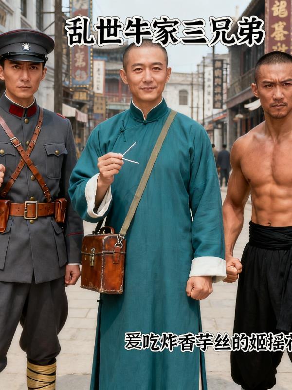 乱世牛家三兄弟是谁